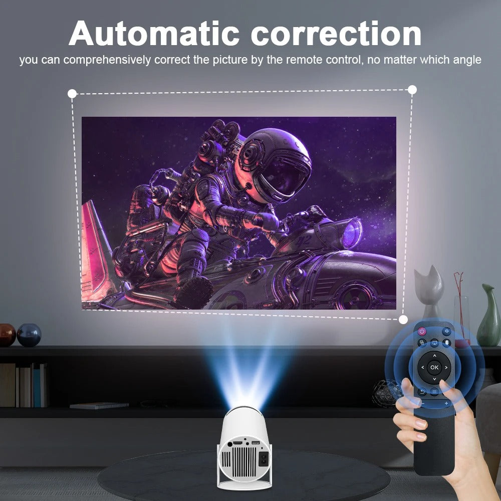 Jonix™ - Home Cinema Projector